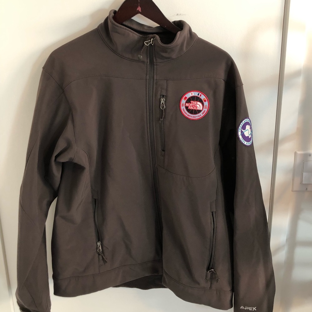 Rare The North Face 1990 Trans-Antarctic Expedition Jacket